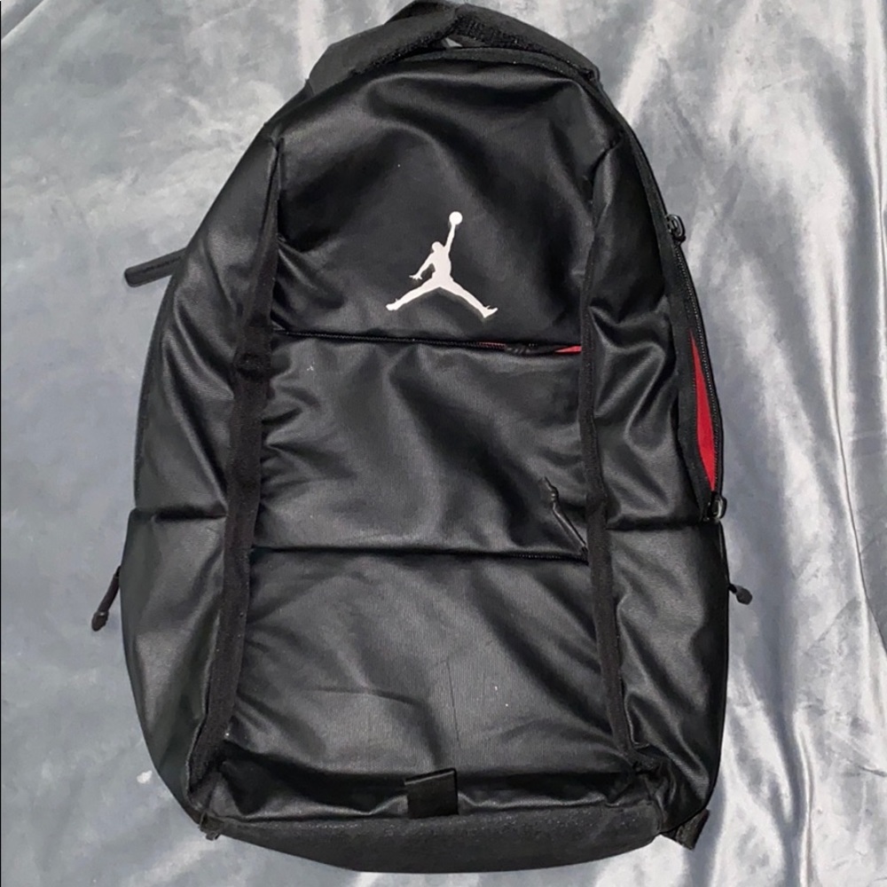 Black Jordan book bag